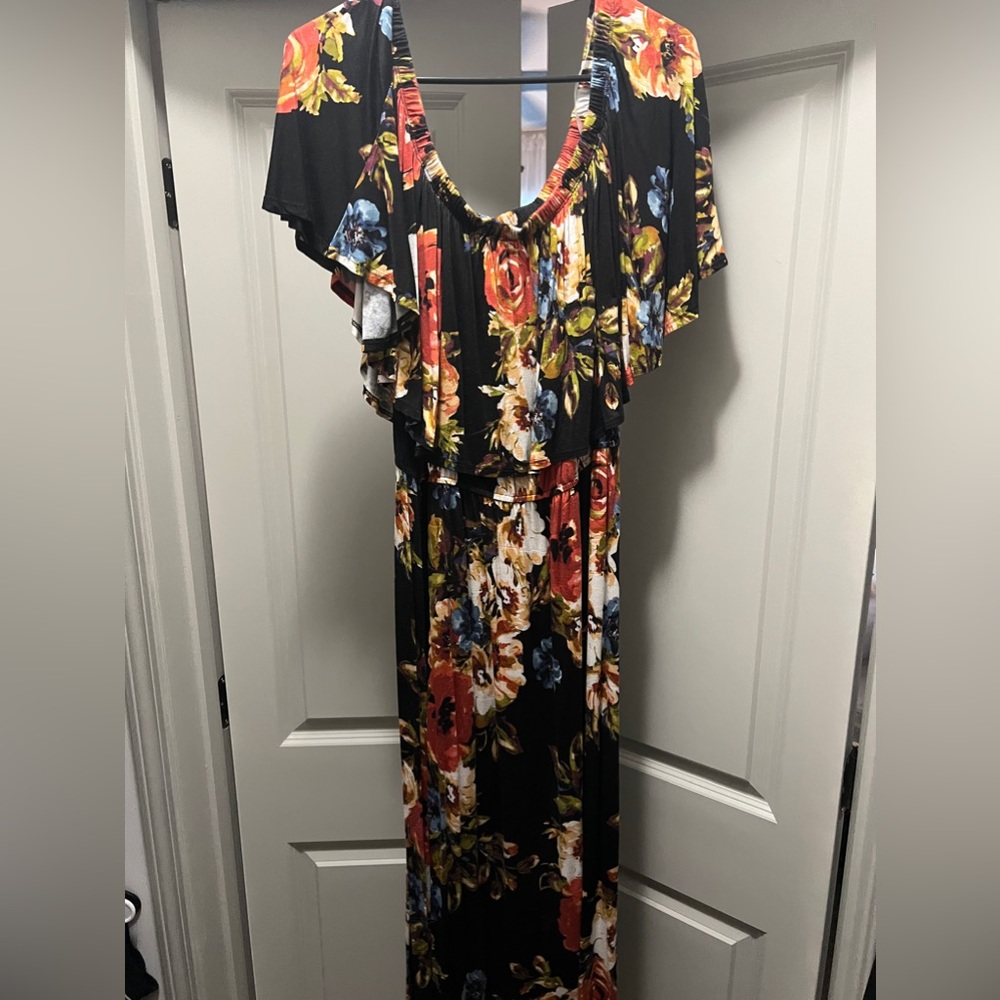 Maxi dress